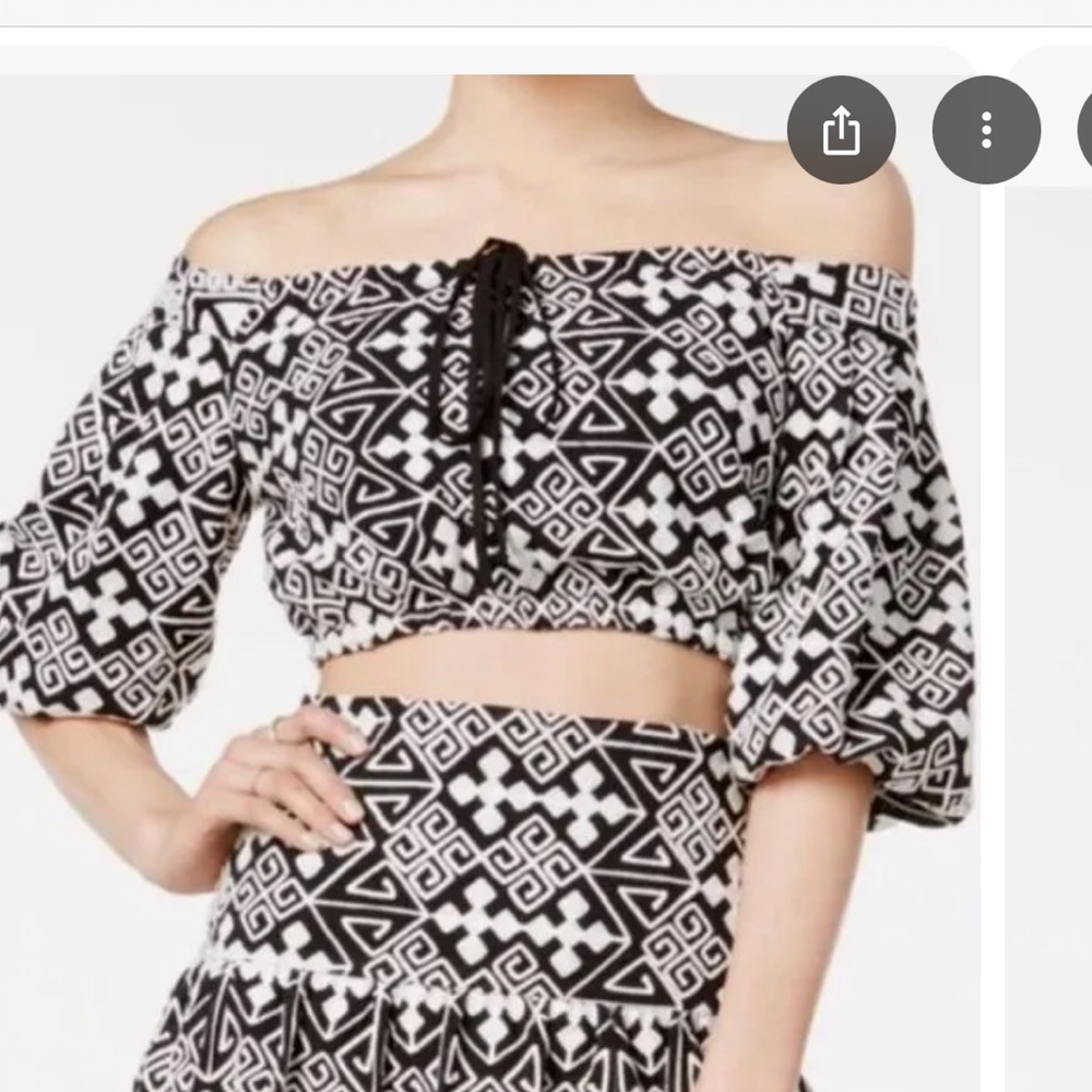 MARE MARE Jorah top